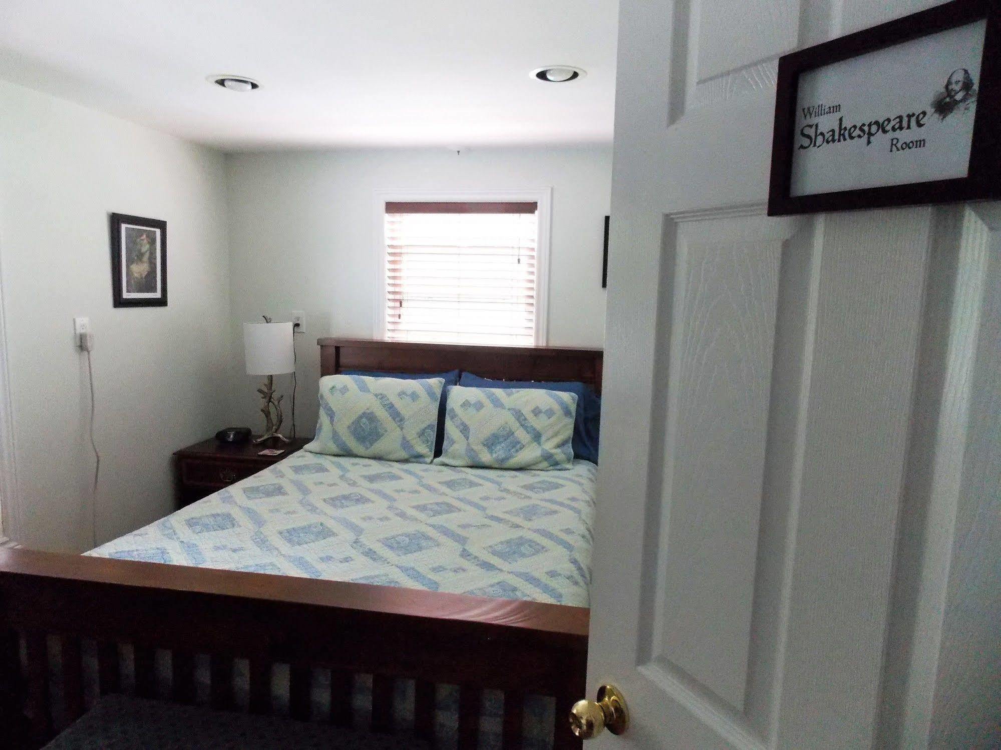Finlay House Bed And Breakfast Niagara - On - The - Lake Exterior foto